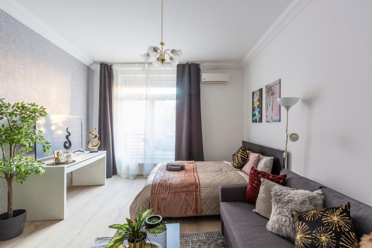 Deluxe Quentin Apartment Next To The Synagogue Budapeşte Dış mekan fotoğraf