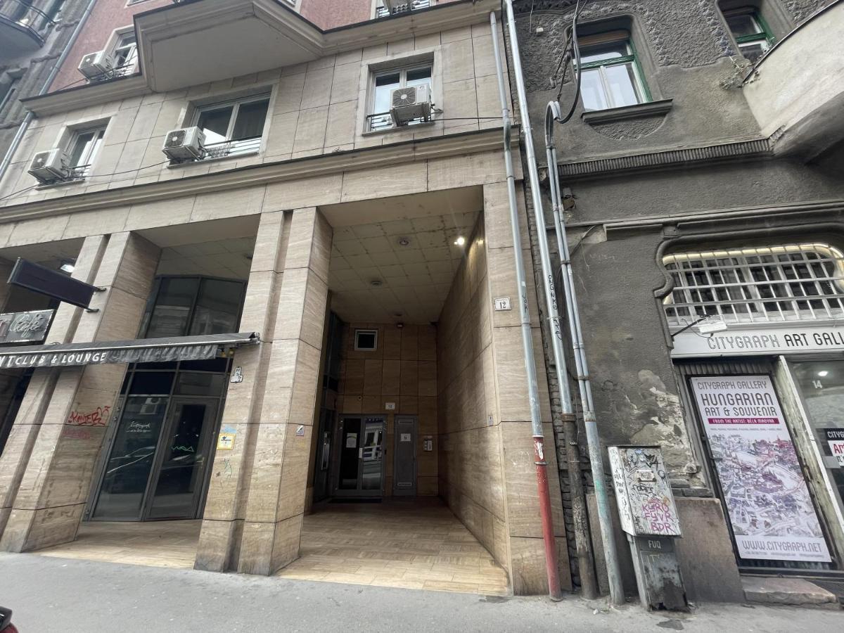 Deluxe Quentin Apartment Next To The Synagogue Budapeşte Dış mekan fotoğraf